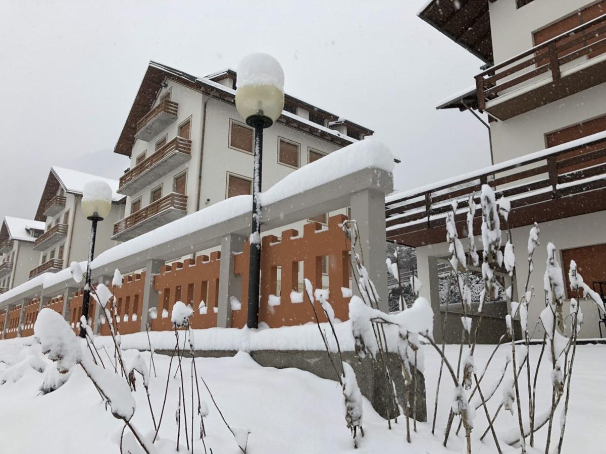 Casa Alpina Bruno E Paola Mari Hotel Pieve di Cadore Exterior foto